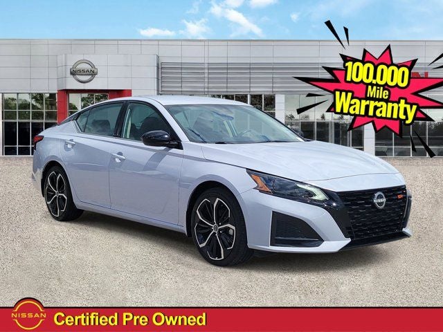 2025 Nissan Altima 2.5 SR