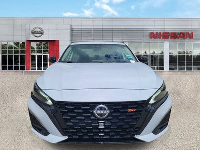 2025 Nissan Altima 2.5 SR