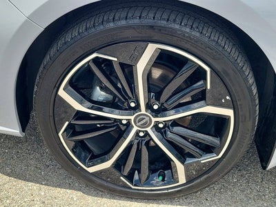 2025 Nissan Altima 2.5 SR