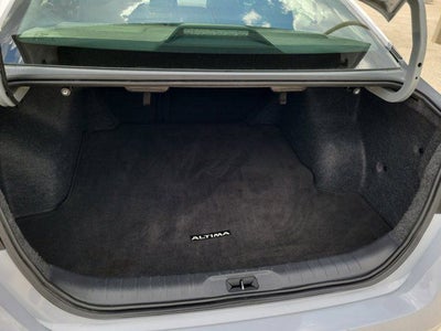 2025 Nissan Altima 2.5 SR