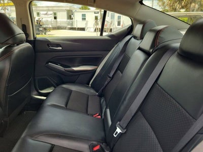 2025 Nissan Altima 2.5 SR