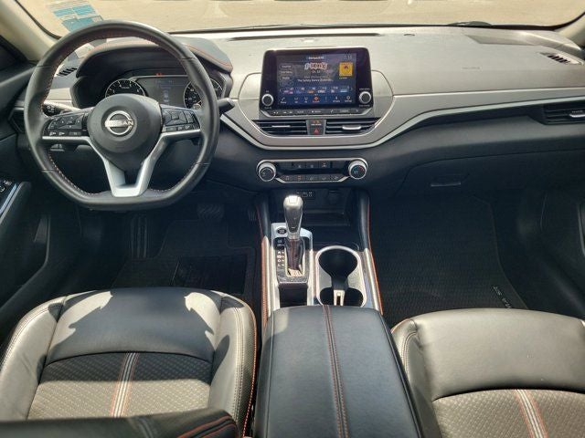 2025 Nissan Altima 2.5 SR