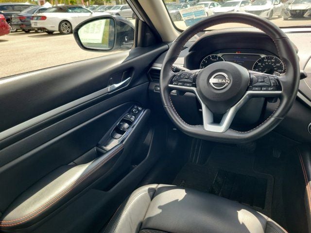 2025 Nissan Altima 2.5 SR