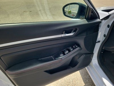 2025 Nissan Altima 2.5 SR