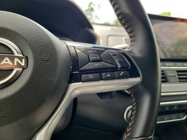 2025 Nissan Altima 2.5 SR
