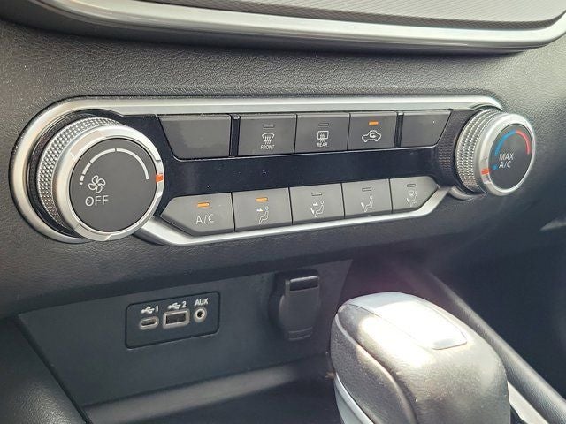2025 Nissan Altima 2.5 SR