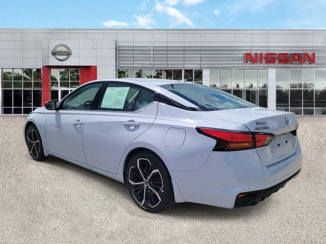 2025 Nissan Altima 2.5 SR