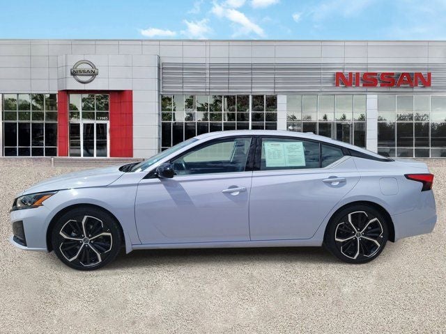 2025 Nissan Altima 2.5 SR