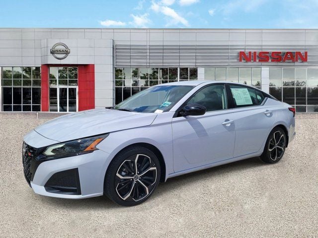2025 Nissan Altima 2.5 SR