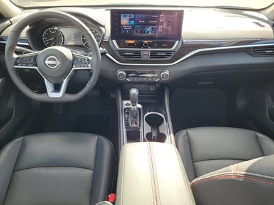 2025 Nissan Altima 2.5 SR