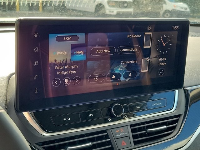 2025 Nissan Altima 2.5 SR