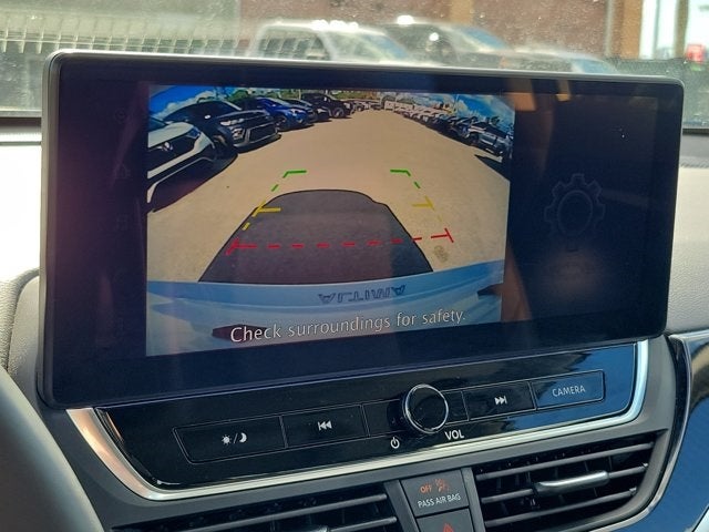 2025 Nissan Altima 2.5 SR