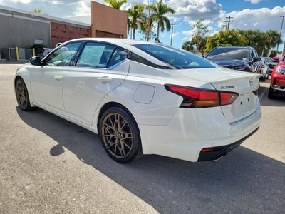 2025 Nissan Altima 2.5 SR