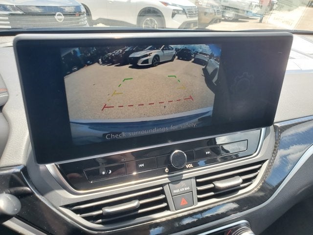 2025 Nissan Altima 2.5 SR