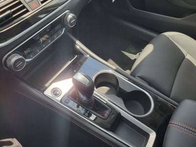 2025 Nissan Altima 2.5 SR