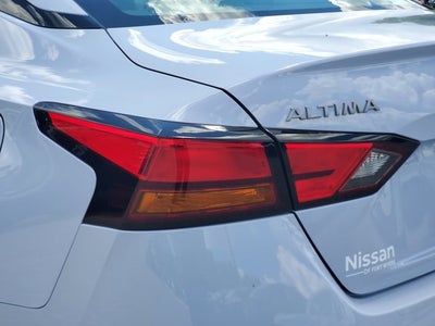 2025 Nissan Altima 2.5 SR