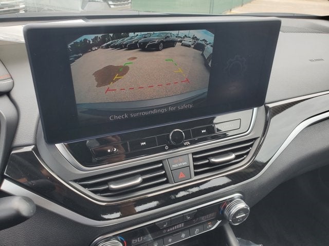 2025 Nissan Altima 2.5 SR