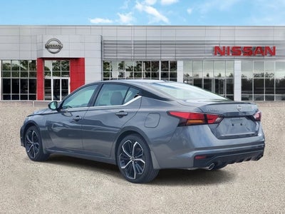 2025 Nissan Altima 2.5 SR