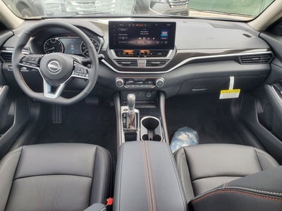 2025 Nissan Altima 2.5 SR