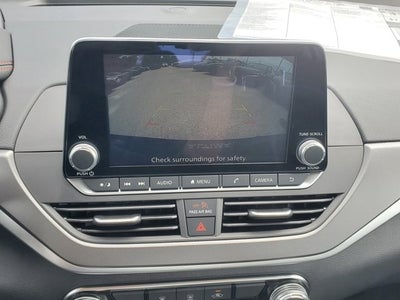 2025 Nissan Altima 2.5 SR