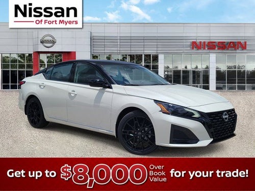 2026 Nissan Altima 2.5 SR