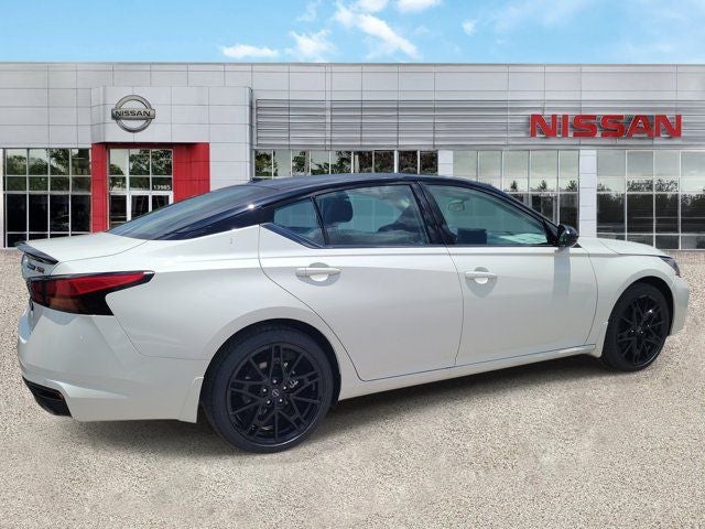 2026 Nissan Altima 2.5 SR