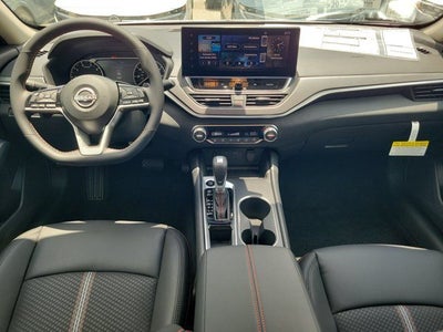 2026 Nissan Altima 2.5 SR