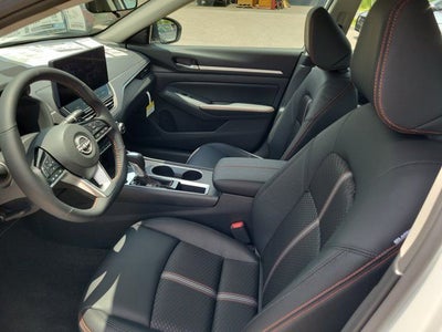 2026 Nissan Altima 2.5 SR