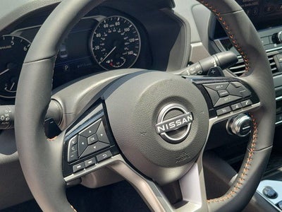 2026 Nissan Altima 2.5 SR