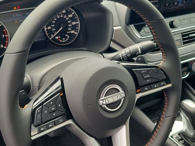 2026 Nissan Altima 2.5 SR