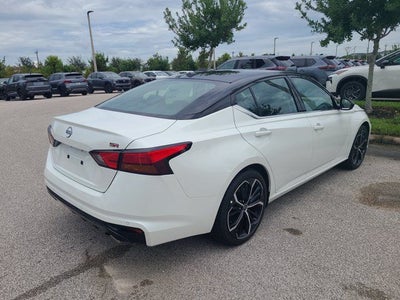 2026 Nissan Altima 2.5 SR