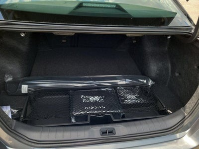 2026 Nissan Altima 2.5 SR