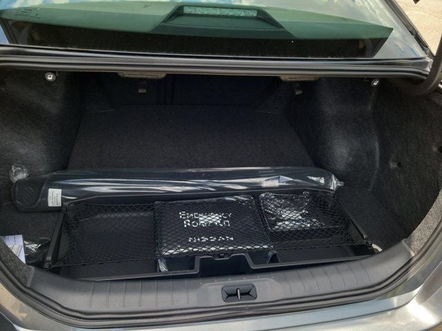 2026 Nissan Altima 2.5 SR