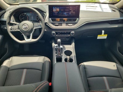 2026 Nissan Altima 2.5 SR