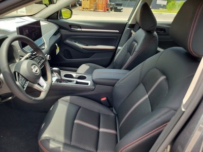 2026 Nissan Altima 2.5 SR