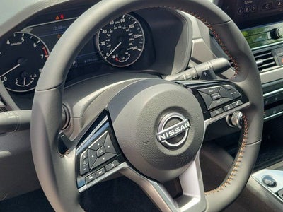 2026 Nissan Altima 2.5 SR