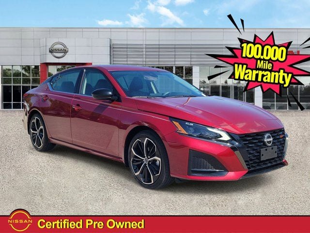 2023 Nissan Altima 2.5 SR