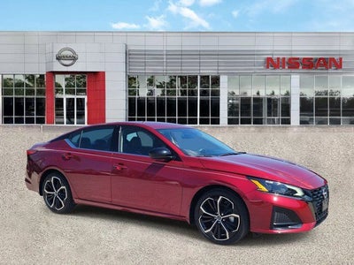 2023 Nissan Altima 2.5 SR