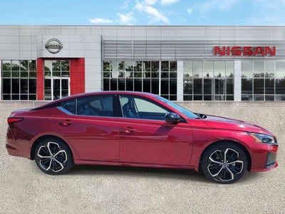 2023 Nissan Altima 2.5 SR