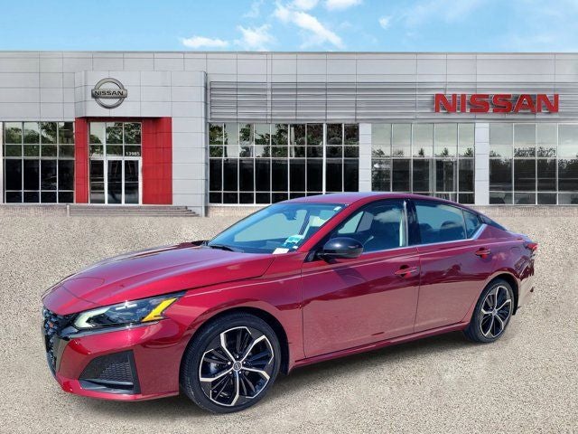 2023 Nissan Altima 2.5 SR