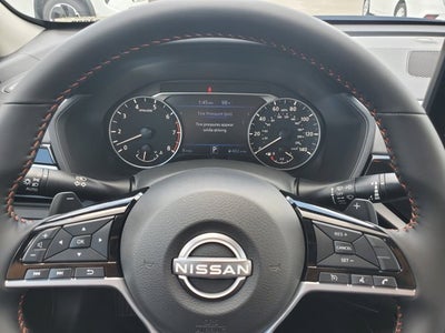 2025 Nissan Altima 2.5 SR