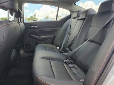 2025 Nissan Altima 2.5 SR