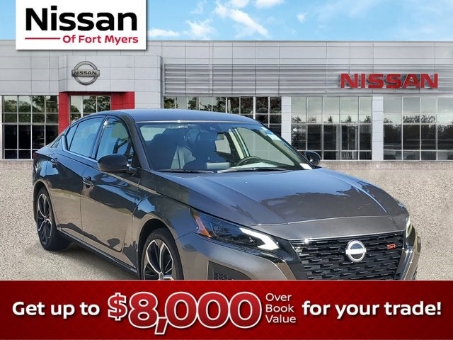 2025 Nissan Altima 2.5 SR