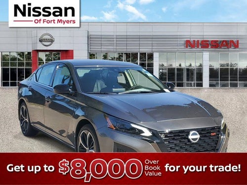 2025 Nissan Altima 2.5 SR