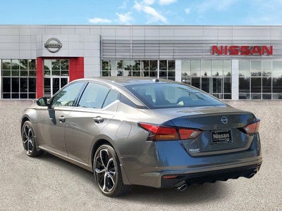 2025 Nissan Altima 2.5 SR