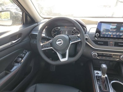 2025 Nissan Altima 2.5 SR