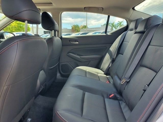 2025 Nissan Altima 2.5 SR