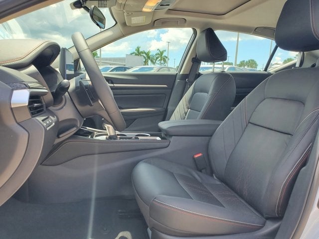 2025 Nissan Altima 2.5 SR