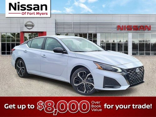 2026 Nissan Altima 2.5 SR