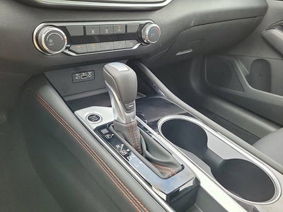 2026 Nissan Altima 2.5 SR